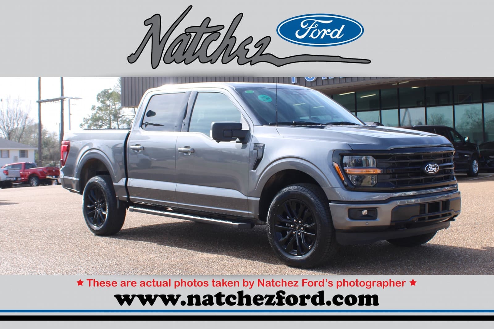Foto de 2025 Ford F-150 XLT
