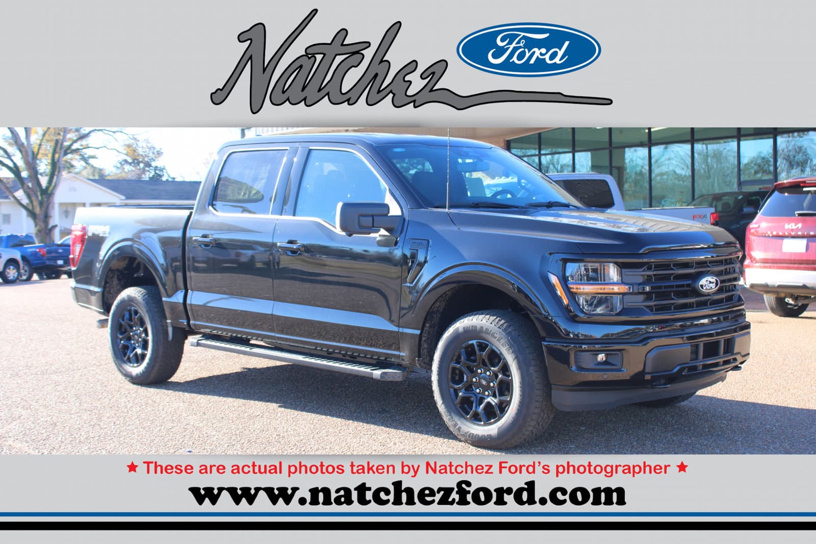 Foto de 2024 Ford F-150 XLT