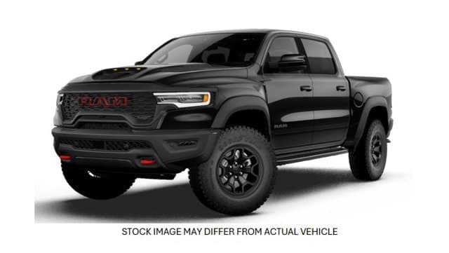 2027 RAM 1500 TRX SRT — photo 1 of 13