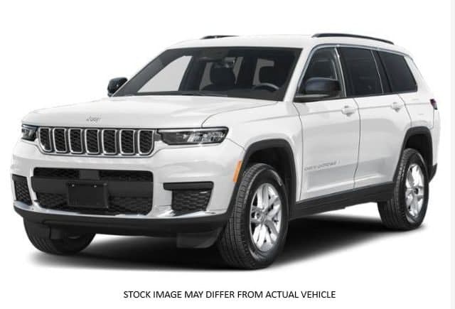 2027 Jeep Grand Cherokee Limited — photo 1 of 16