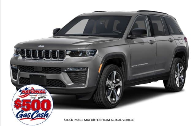 2027 Jeep Grand Cherokee Laredo X — photo 1 of 13