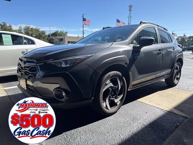 2026 Subaru Crosstrek Limited — photo 1 of 2