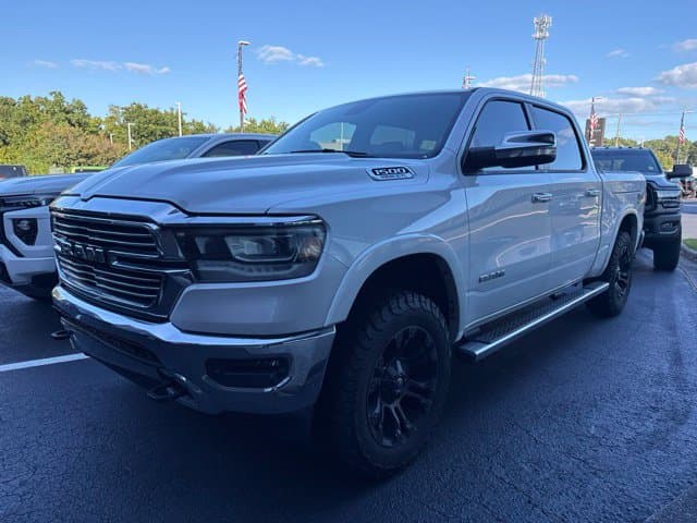 2020 RAM 1500 Laramie — photo 1 of 2