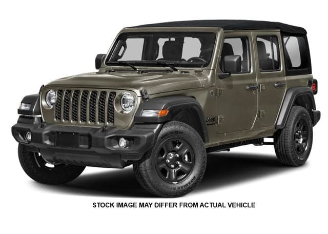 2027 Jeep Wrangler Moab 392 — photo 1 of 15