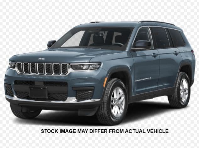 2027 Jeep Grand Cherokee Limited — photo 1 of 16
