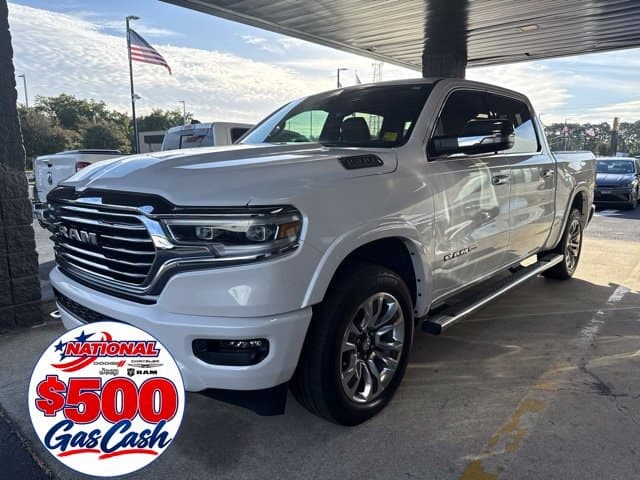 2022 RAM 1500 Limited — photo 1 of 2