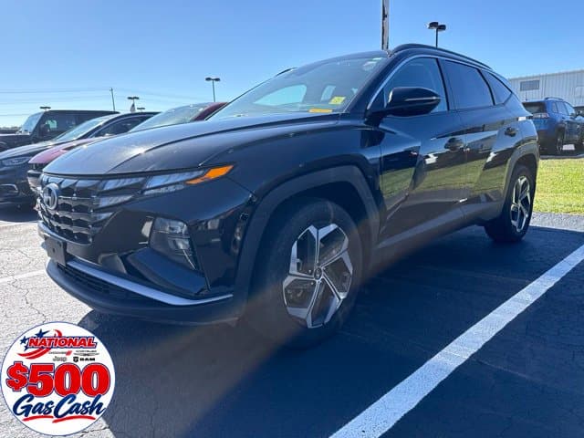 2023 Hyundai Tucson SEL — photo 1 of 2