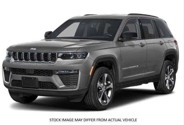 2027 Jeep Grand Cherokee Limited Reserve — photo 1 of 16