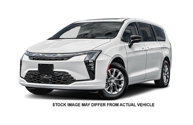 2027 Chrysler Pacifica Limited — photo 1 of 13