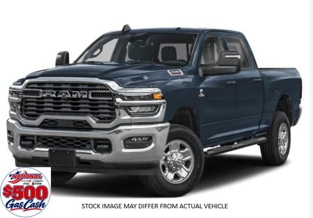 2027 RAM 2500 Black Express — photo 1 of 16