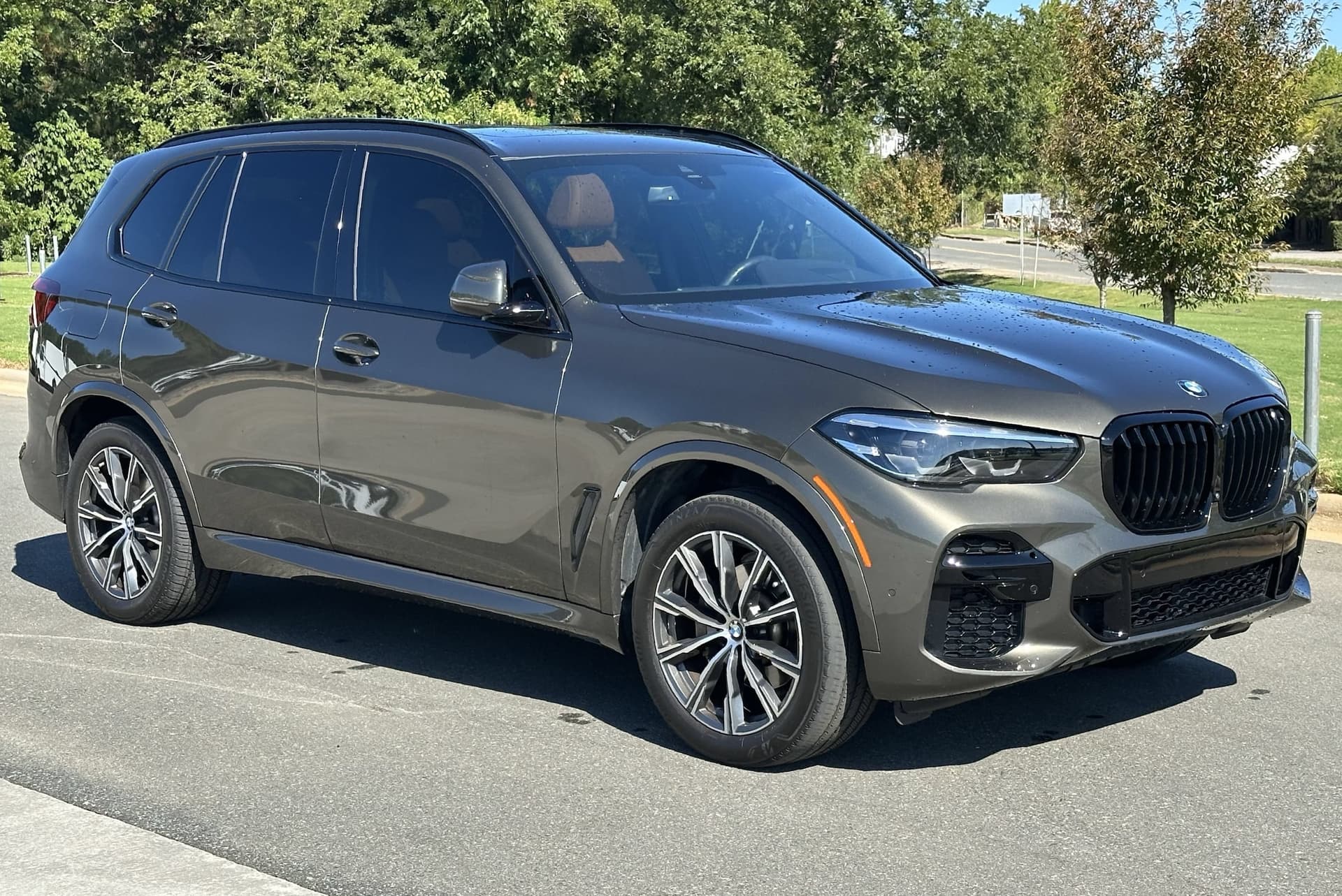 2023 BMW X5 sDrive40i — photo 1 of 32