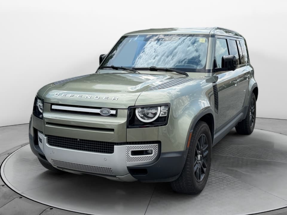 2020 Land Rover Defender S — photo 1 of 11