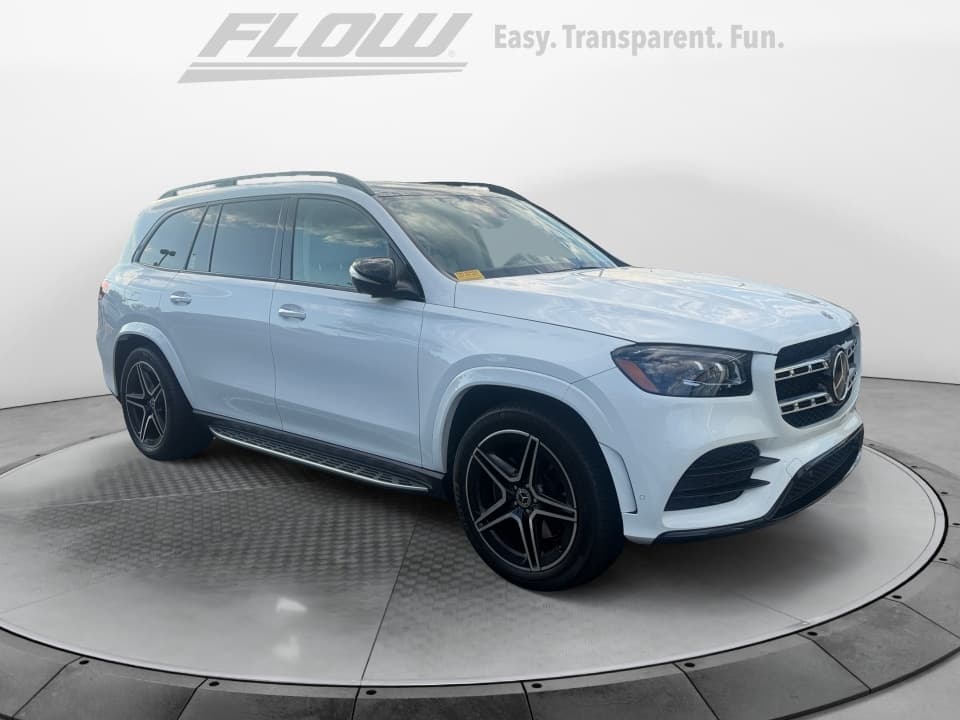 2022 Mercedes-Benz GLS GLS 450 — photo 1 of 21