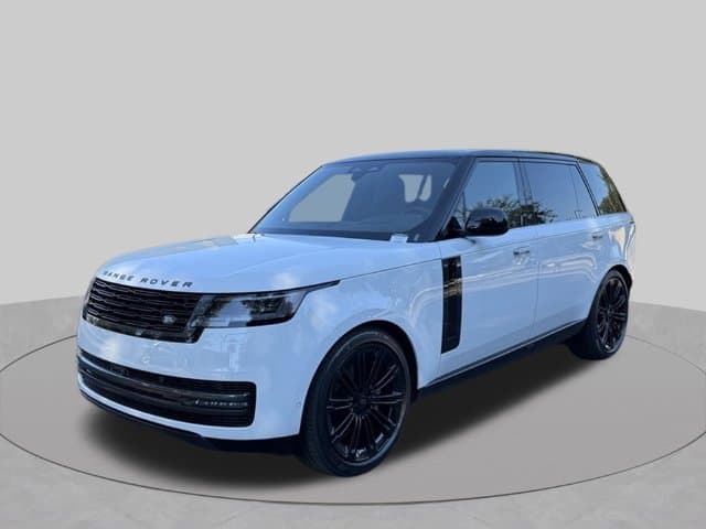 2027 Land Rover Range Rover SE — photo 1 of 39