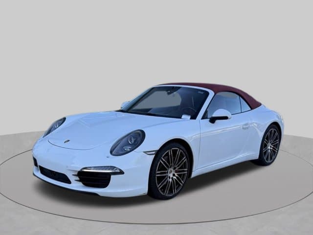 2016 Porsche 911 Carrera — photo 1 of 34