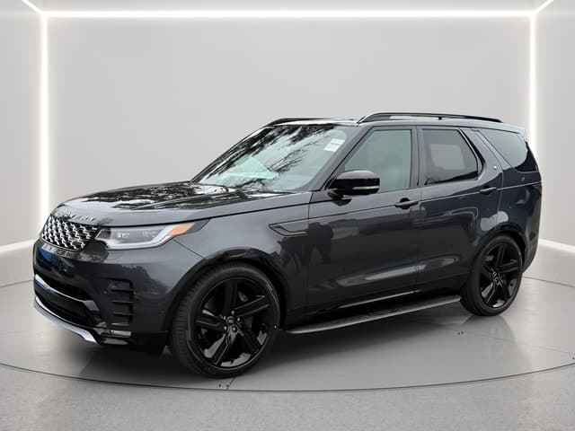 2026 Land Rover Discovery Gemini Edition — photo 1 of 27
