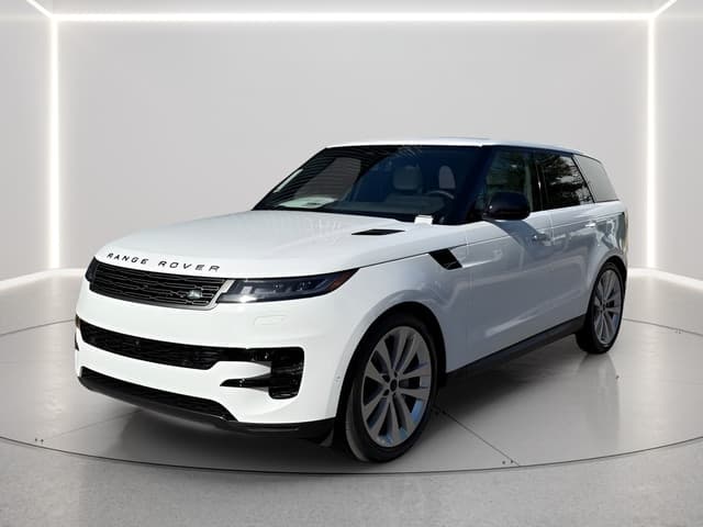 2027 Land Rover Range Rover Sport SE — photo 1 of 32