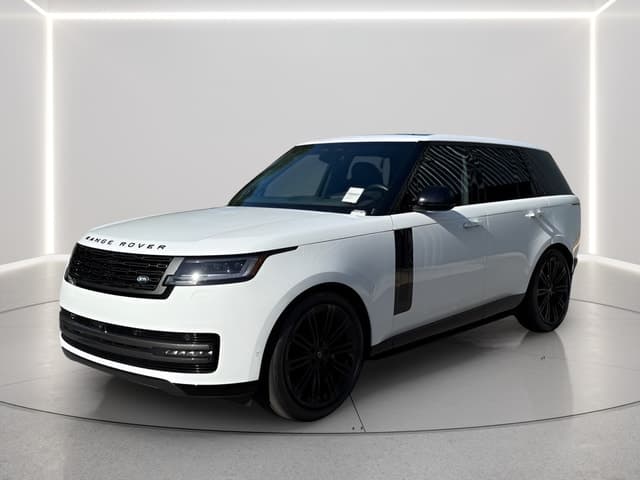 2027 Land Rover Range Rover SE — photo 1 of 36