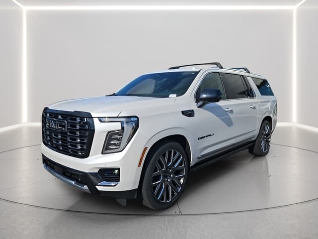 2025 GMC Yukon XL Denali Ultimate — photo 1 of 29