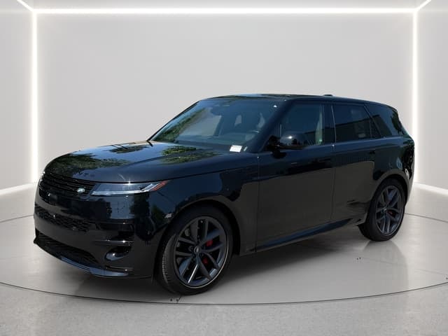 2024 Land Rover Range Rover Sport Dynamic SE — photo 1 of 29