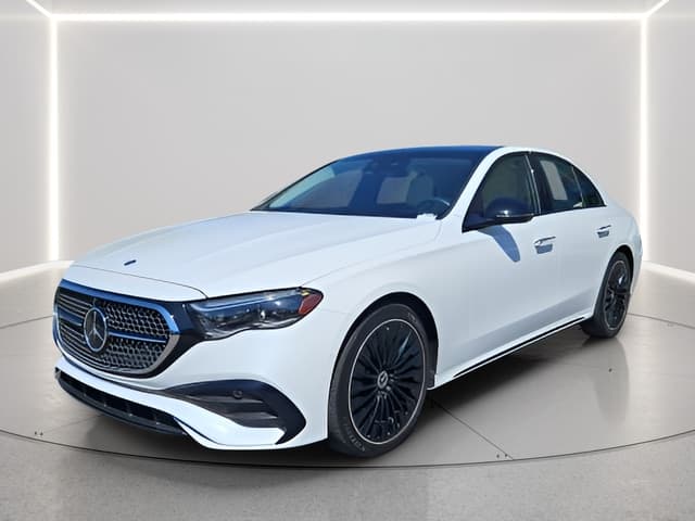 2024 Mercedes-Benz E-Class E 350 — photo 1 of 30