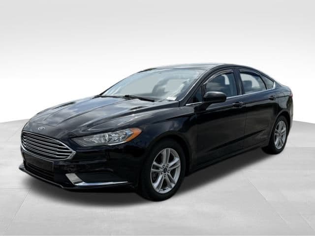 Foto de 2018 Ford Fusion SE