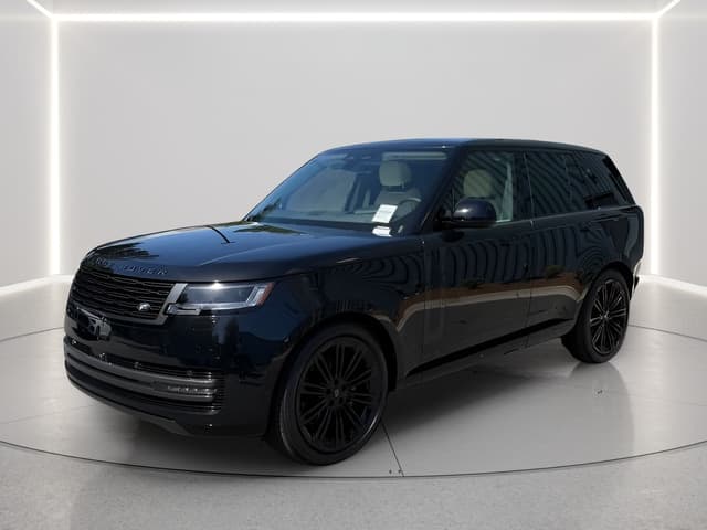 2027 Land Rover Range Rover SE — photo 1 of 34
