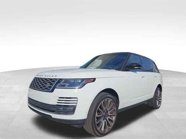 Foto de 2019 Land Rover Range Rover 5.0L V8 Supercharged