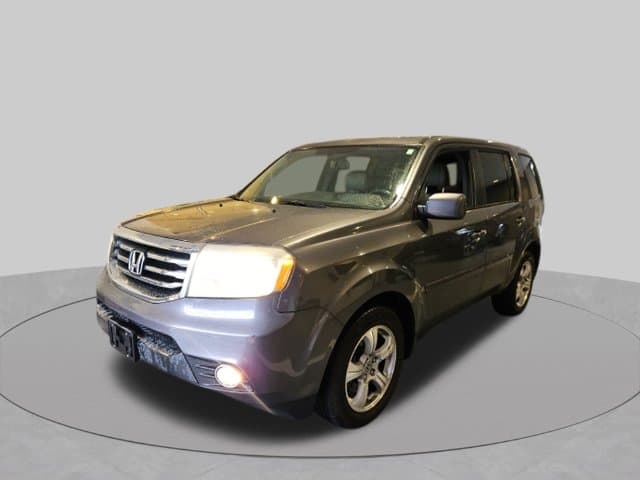 2015 Honda Pilot EX-L — photo 1 of 4