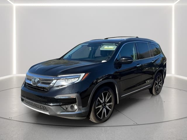 2022 Honda Pilot Elite — photo 1 of 31