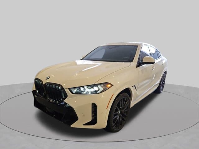 2024 BMW X6 xDrive40i — photo 1 of 2
