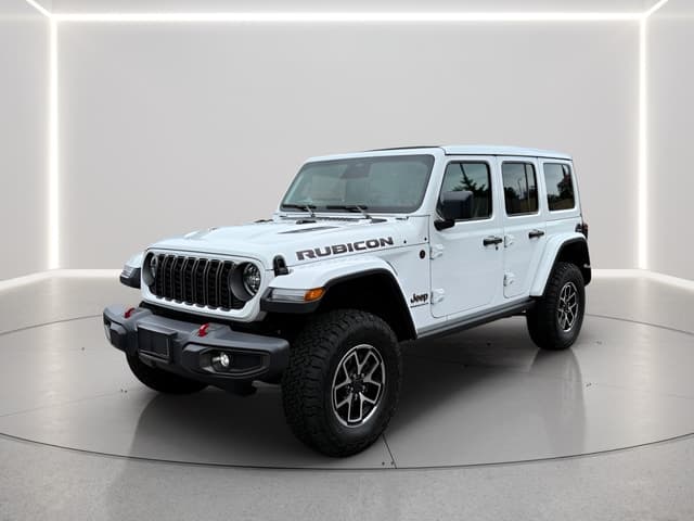 2026 Jeep Wrangler Rubicon — photo 1 of 33