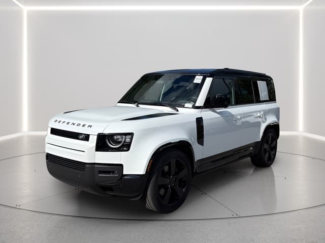 2026 Land Rover Defender X-Dynamic SE — photo 1 of 32