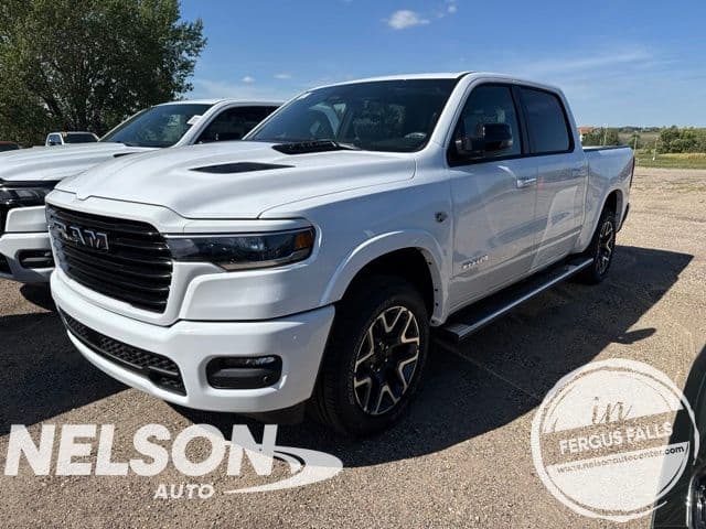2027 RAM 1500 Laramie — photo 1 of 17