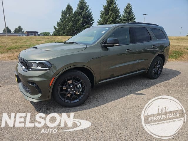 2026 Dodge Durango GT Plus AWD HEMI V8 — photo 1 of 44
