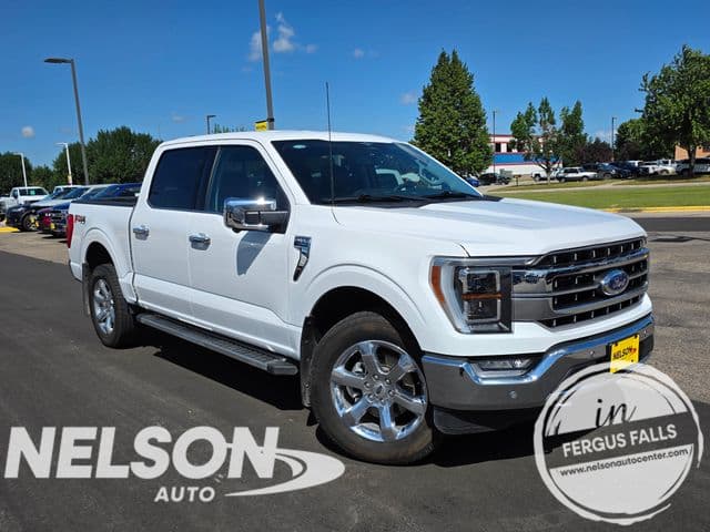 2023 Ford F-150 LARIAT — photo 1 of 27