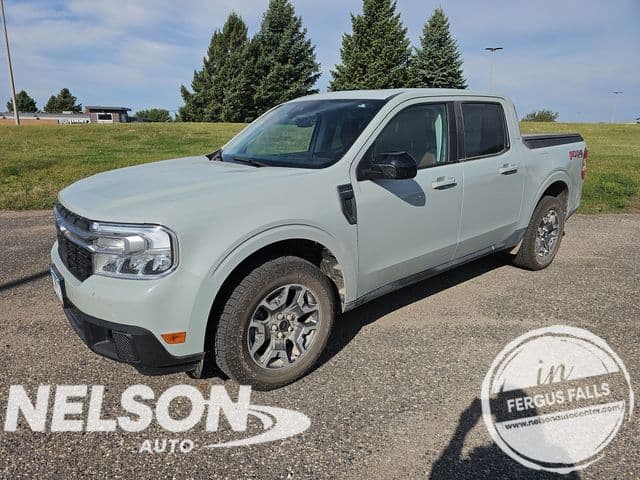 2024 Ford Maverick LARIAT — photo 1 of 10