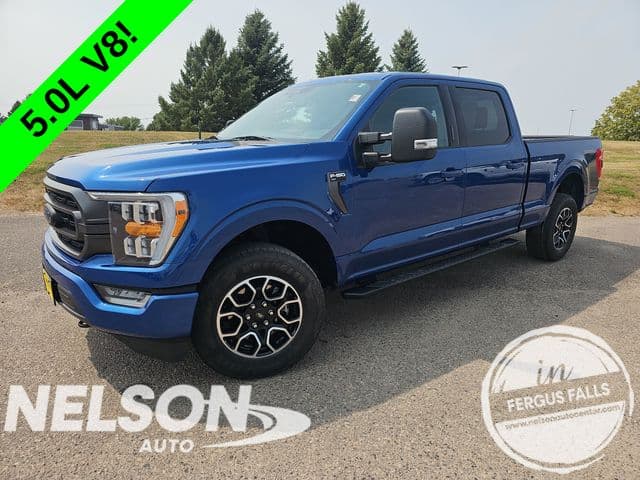 2023 Ford F-150 XLT — photo 1 of 39
