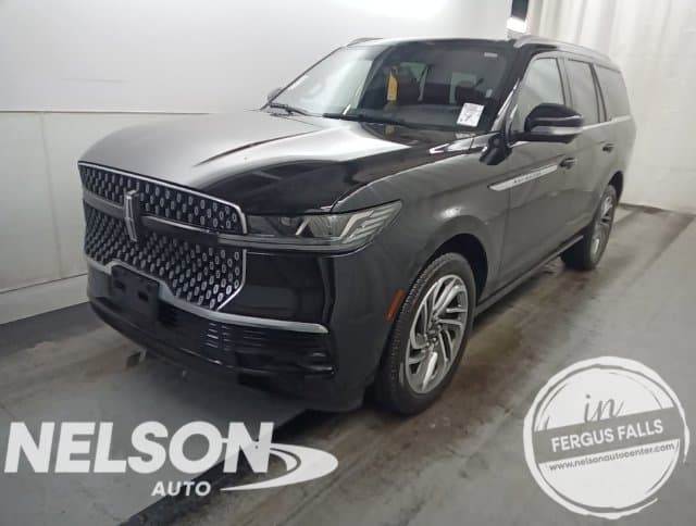 2025 Lincoln Navigator Reserve — photo 1 of 13