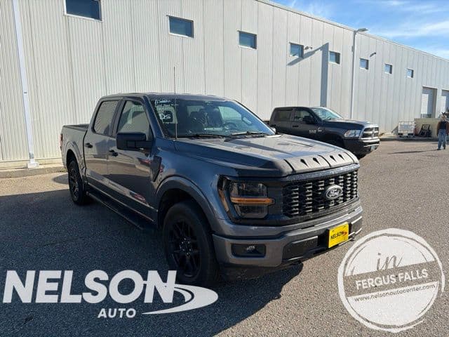 2024 Ford F-150 STX — photo 1 of 10