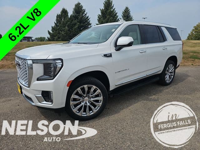 2024 GMC Yukon Denali — photo 1 of 43