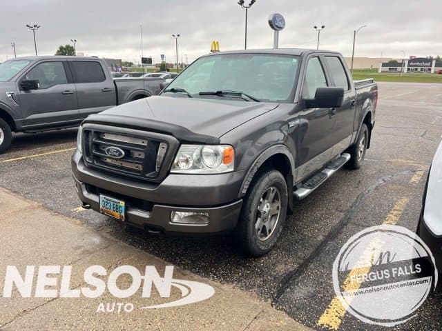 2005 Ford F-150 FX4 — photo 1 of 3