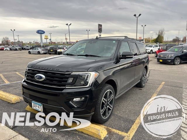 2019 Ford Expedition Max Limited — photo 1 of 11