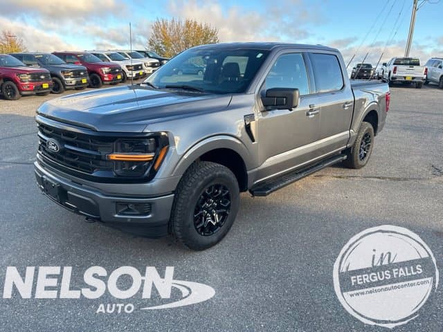 2025 Ford F-150 XLT — photo 1 of 10