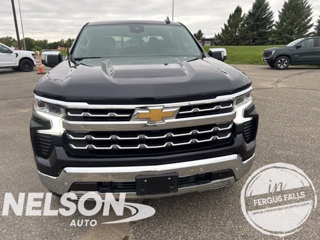 2022 Chevrolet Silverado 1500 LTZ — photo 1 of 12