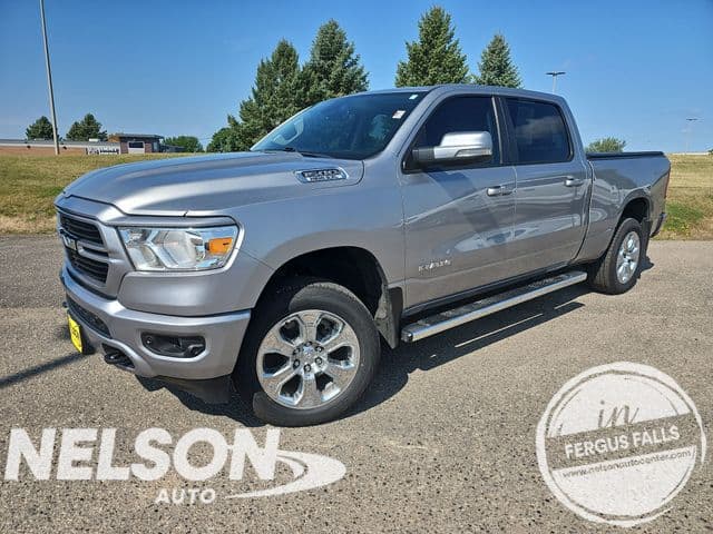 2020 RAM 1500 Big Horn/Lone Star — photo 1 of 39