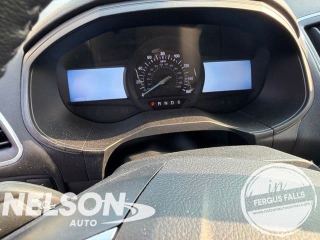 2024 Ford Edge Titanium — photo 1 of 7