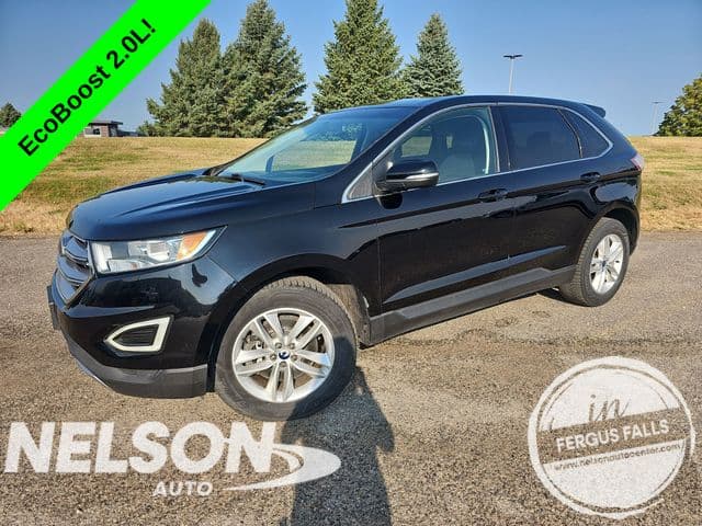 2017 Ford Edge SEL — photo 1 of 41