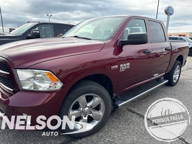 2019 RAM 1500 Classic Express — photo 1 of 11