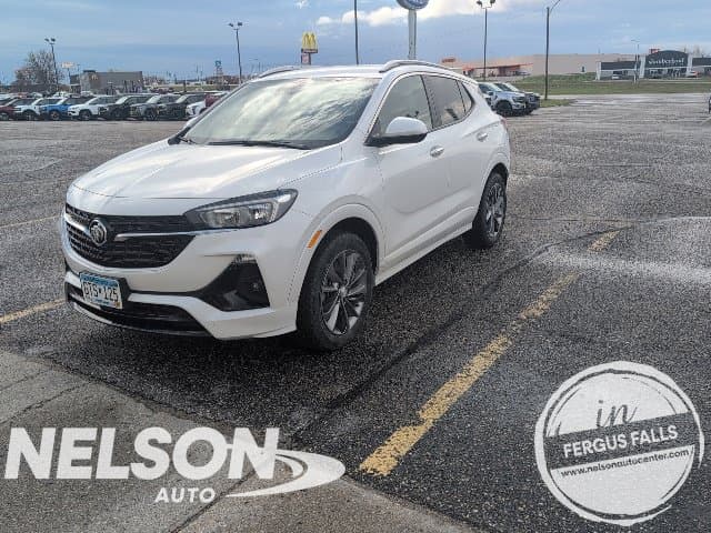 2021 Buick Encore GX Select — photo 1 of 9